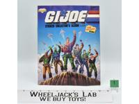 Sticker Collector's Album #1 G.I. Joe 1986 Hasbro Diamond Stickers