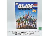Sticker Collector's Album #2 G.I. Joe 1986 Hasbro Diamond Stickers