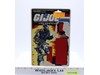 Shockwave V1 100% Complete 34 Cardback 1988 G.I. Joe Hasbro Vintage Figure