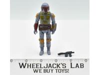 Boba Fett #2 100% Complete Star Wars 1979 Vintage Kenner Action Figure NO REPRO