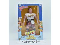 Rowdy Roddy Piper 16" Hot Rod Wrestling Superstars MISB 1985 WWF Titan Sports