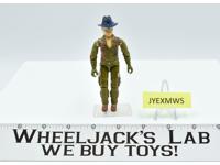 Wild Bill V1 100% Complete 1983 GI Joe Hasbro Vintage Action Figure
