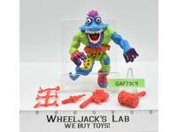 Wyrm 100% Complete Teenage Mutant Ninja Turtles 1991 Playmates Action Figure