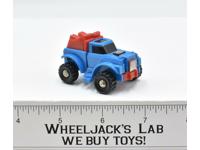 Gears 100% Complete Vintage 1984 G1 Transformers Hasbro Action Figure