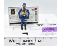 Cobra Officer v3 GI Joe Comic Pack 2004 Hasbro Action Figure