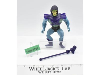 Skeletor He-Man MOTU Masters Of The Universe Vintage Figure 1982 Mattel