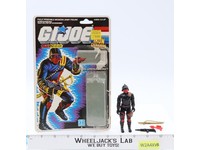 Iron Grenadiers V1 100% Complete 34 Cardback 1988 G.I. Joe Hasbro Vintage Figure