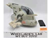 Boba Fett's Slave 1 100% Complete Star Wars ESB 1981 Kenner Vintage Vehicle