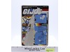 Blizzard V1 100% Complete 34 Cardback 1988 G.I. Joe Hasbro Vintage Action Figure