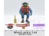 Samurai Leo Movie III Teenage Mutant Ninja Turtle 1993 Playmates Action Figure