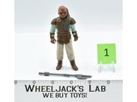 Weequay Skiff Guard #1 100% Complete Star Wars ROTJ 1983 Vintage Kenner NO REPRO