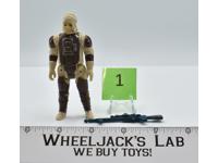 Dengar Bounty Hunter #1 100% Complete ESB Star Wars 1980 Kenner Figure NO REPRO