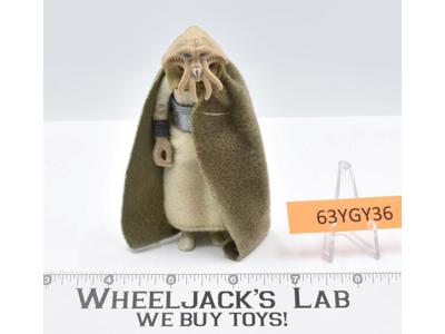 Squid Head Star Wars ROTJ Return of the Jedi 1983 Vintage Kenner Figure