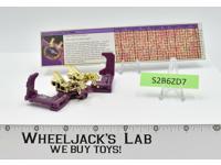 Ratbat GOLD STICKERED 100% Complete Vintage 1986 G1 Transformers Action Figure