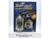 Antican Star Trek The Next Generation Galoob 1988 Vintage Action Figure MOSC
