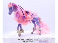 Niki Fashion Star Fillies 1987 Kenner 9" Horse w/ Clothes & Hair Accessories Vtg