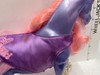 Niki Fashion Star Fillies 1987 Kenner 9" Horse w/ Clothes & Hair Accessories Vtg