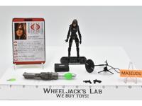 Baroness V13 100% Complete GI Joe Rise of Cobra 2009 Hasbro Action Figure