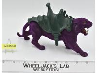 Panthor 100% Complete He-Man Masters of the Universe MOTU 1983 Mattel Figure