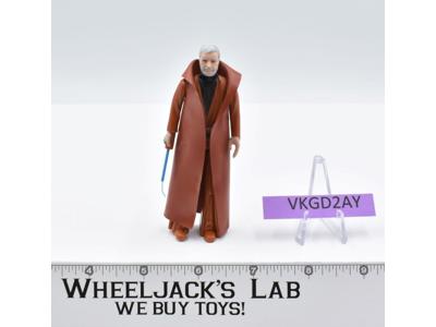 Ben Obi-Wan Kenobi 100% Complete Star Wars 1977 Kenner Figure NO REPRO