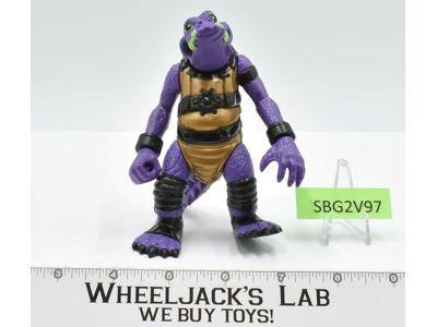 Al Negator Bucky O' Hare 1990 Hasbro Vintage Action Figure