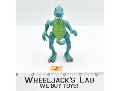 Dinosaur #2 Socket Poppers Ertl 1991 Action Figures Matchbox