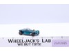 Beatnik Bandit Aqua Teal Green 1968 Hot Wheels Mattel Vintage Redline RL