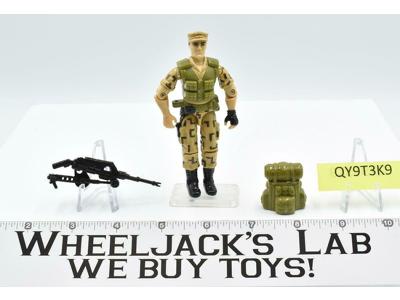 Repeater V1 100% Complete 1988 GI Joe ARAH Vintage Hasbro Action Figure