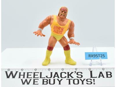 Hulk Rules 1991 WWF Wrestling Hasbro Action Figure Vintage