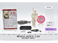 Storm Shadow Ninja Mercenary 100% Complete GI Joe Rise of Cobra 2009 Hasbro