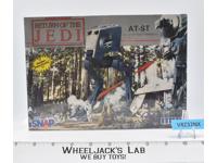 AT-ST MIB Star Wars ROTJ Return Of The Jedi Fundimensions 1984 Vintage