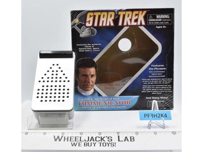 Communicator Star Trek The Wrath of Khan 2010 Diamond Select Toys