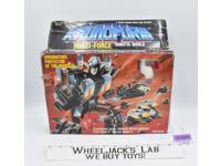 Multi-Force Kronoform No 001 Takara 1983 Robotic World Action Figure