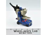 Battletrap BLUE TRUCK 100% Complete 1987 Hasbro G1 Transformers Action Figure