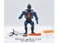 Webstor 100% Complete He-Man MOTU Mattel Masters of the Universe 1984 Mattel