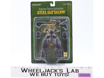 Jaralaccs C Steel Battalion Figure Collection YAMATO Action Figure NEW SEALED