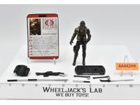 Desert Viper 100% Complete GI Joe Rise of Cobra 2009 Hasbro Action Figure