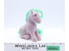 Seashell Sitting Earth Pony G1 My Little Pony MLP 1983 Hasbro Vintage
