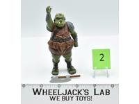 Gamorrean Guard #2 100% Complete Star Wars 1983 Vintage Kenner Figure NO REPRO