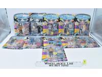 Lot of 11 #3 Star Trek The Next Generation Playmates 1990's Action Figures