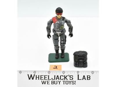 Low-Light #2 V1 1986 GI Joe Hasbro Vintage Action Figure