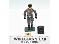 Low-Light #2 V1 1986 GI Joe Hasbro Vintage Action Figure
