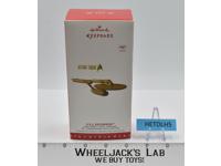 U.S.S. Enterprise 50th Anniversary 2016 Hallmark Keepsake Ornament