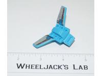 Targetmaster Pointblank Wing Shield Vintage Hasbro 1987 G1 Transformers