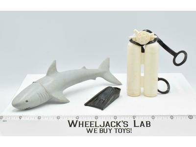 Shark's Surprise The Adventures of GI Joe 1969 Accessories Vintage Hasbro