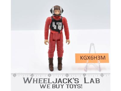 B-Wing Pilot Star Wars ROTJ Return of the Jedi 1984 Vintage Kenner Figure