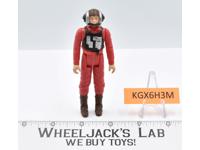 B-Wing Pilot Star Wars ROTJ Return of the Jedi 1984 Vintage Kenner Figure