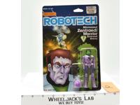 Zentraedi Warrior #2 NEW SEALED MOSC Robotech 1985 Matchbox Vintage Figure