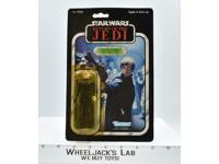 Luke Skywalker Jedi Knight 77 Back Star Wars ROTJ 1983 Kenner Figure NEW MOSC