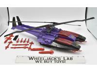 Cobra Mamba 100% Complete G.I. Joe 1987 Hasbro Vintage Vehicle Action Figure